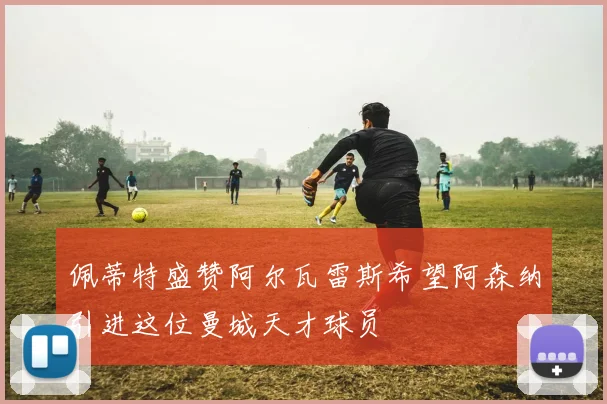 佩蒂特盛赞阿尔瓦雷斯希望阿森纳引进这位曼城天才球员
